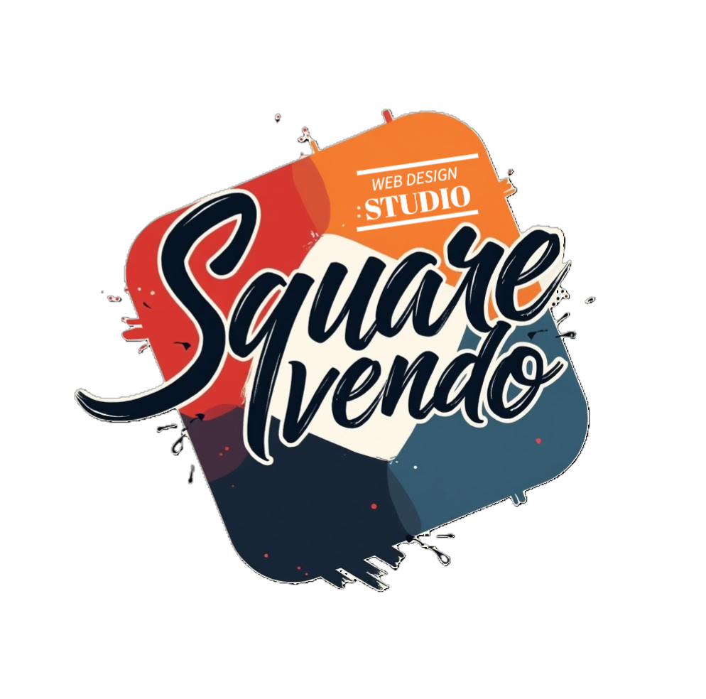 Squarevendo Logo
