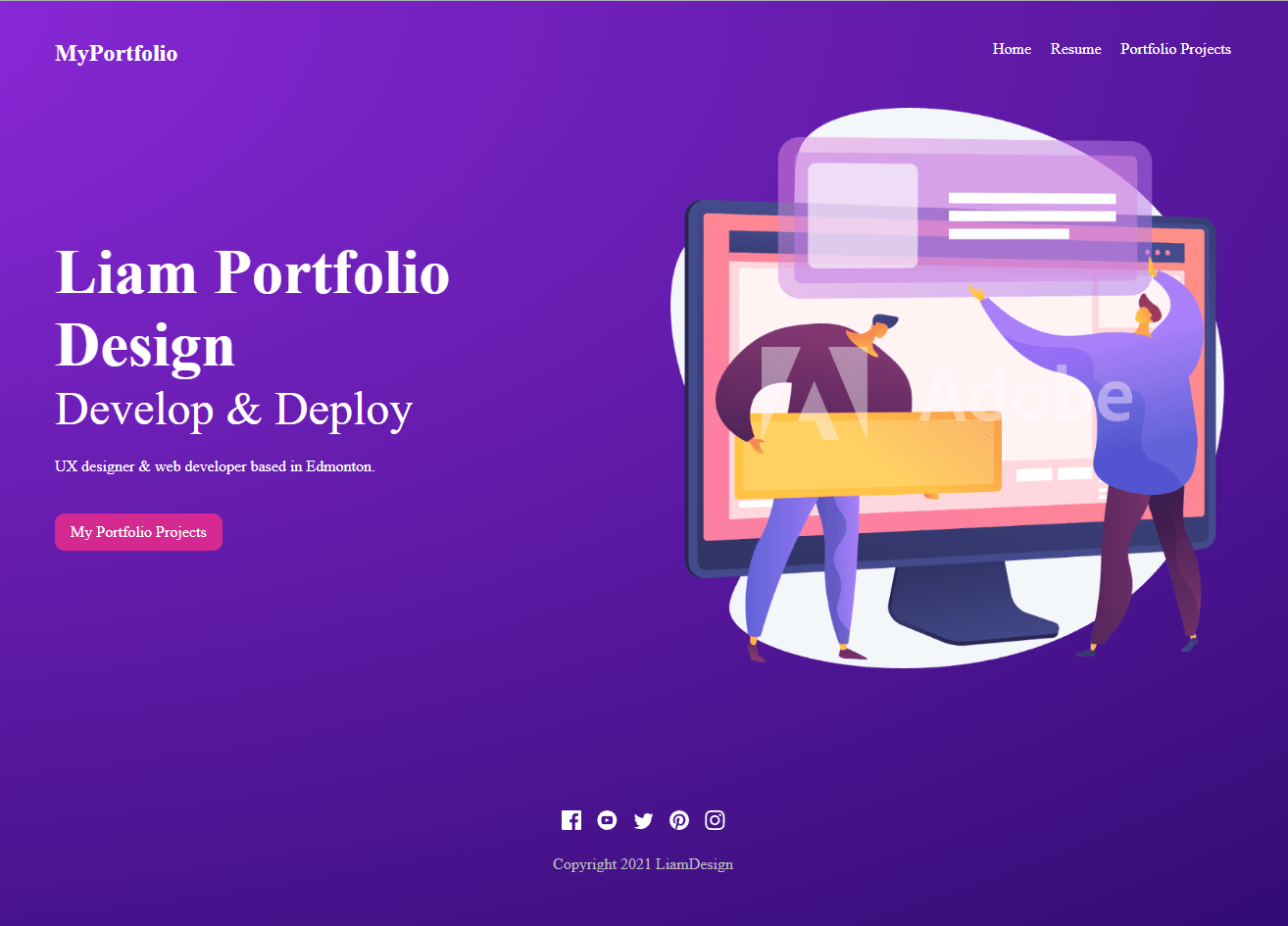 Restaurant Website