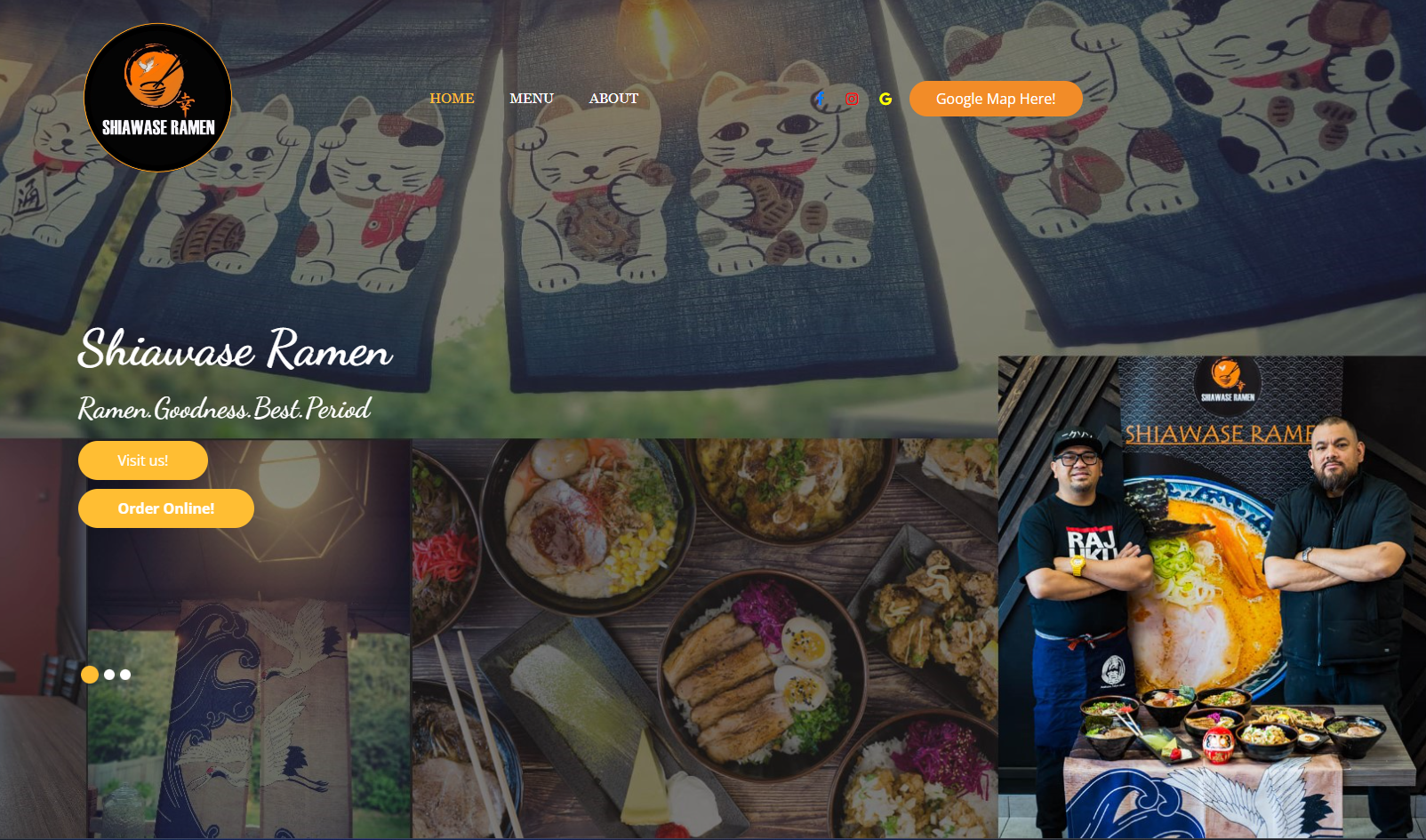 E-commerce Website